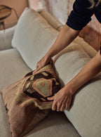 Warren Loose Cover Sofa, Straw Cotton