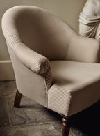 Clandon Armchair, Soft Sage Cotton