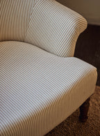 Clandon Armchair, Soft Sage Cotton