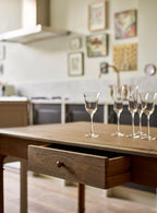 Stanton Oak Dining Table, Rectangle