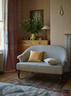 Clandon Sofa, Flax Linen