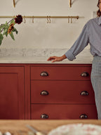 Grove Cup Handle, Aged Bronze