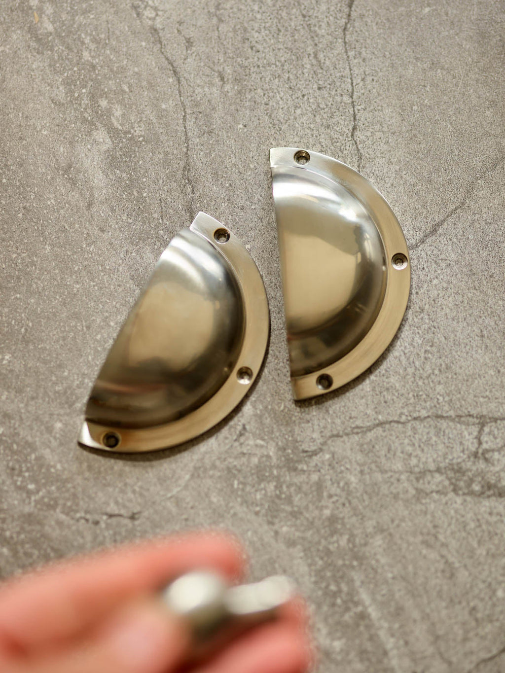 Grove Cup Handle, Matt Nickel