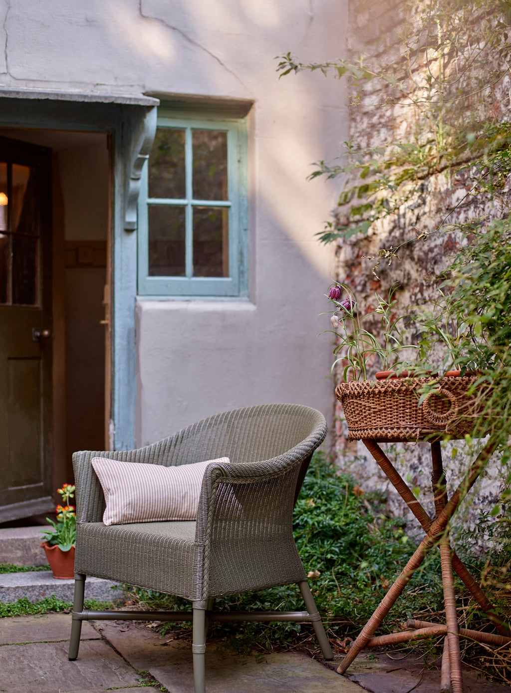 Ledbury Lloyd Loom Armchair