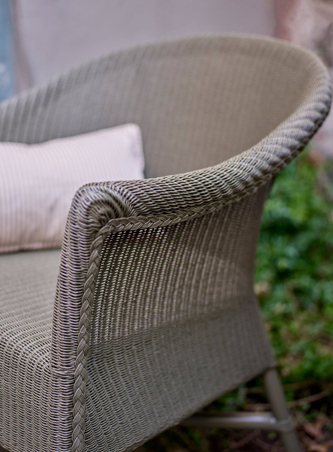 Ledbury Lloyd Loom Armchair