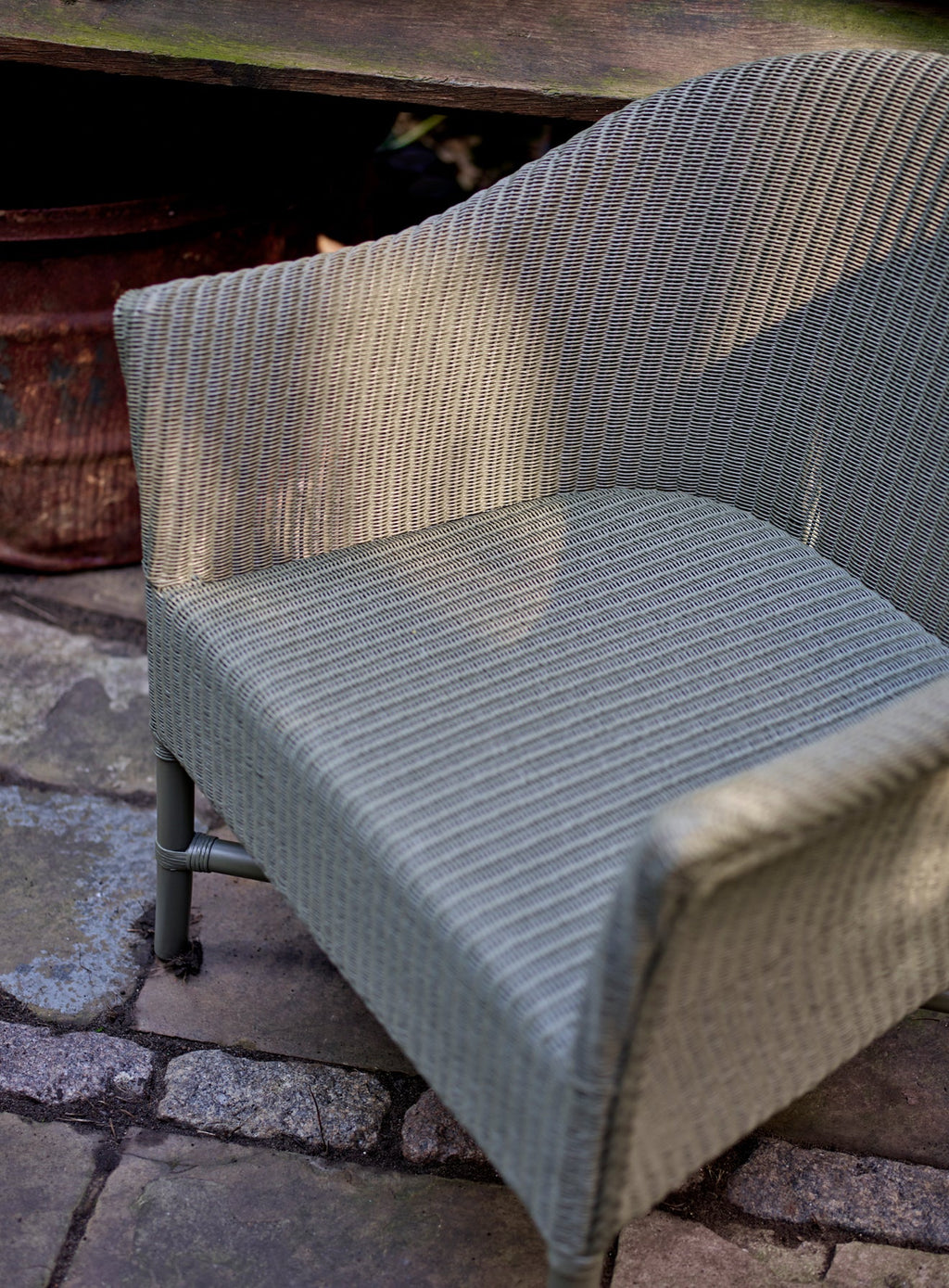 Ledbury Lloyd Loom Armchair