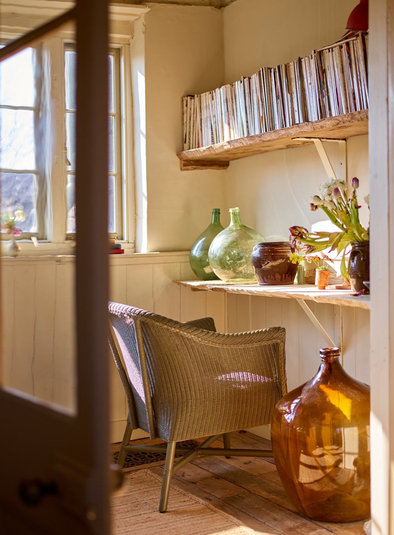 Ledbury Lloyd Loom Armchair