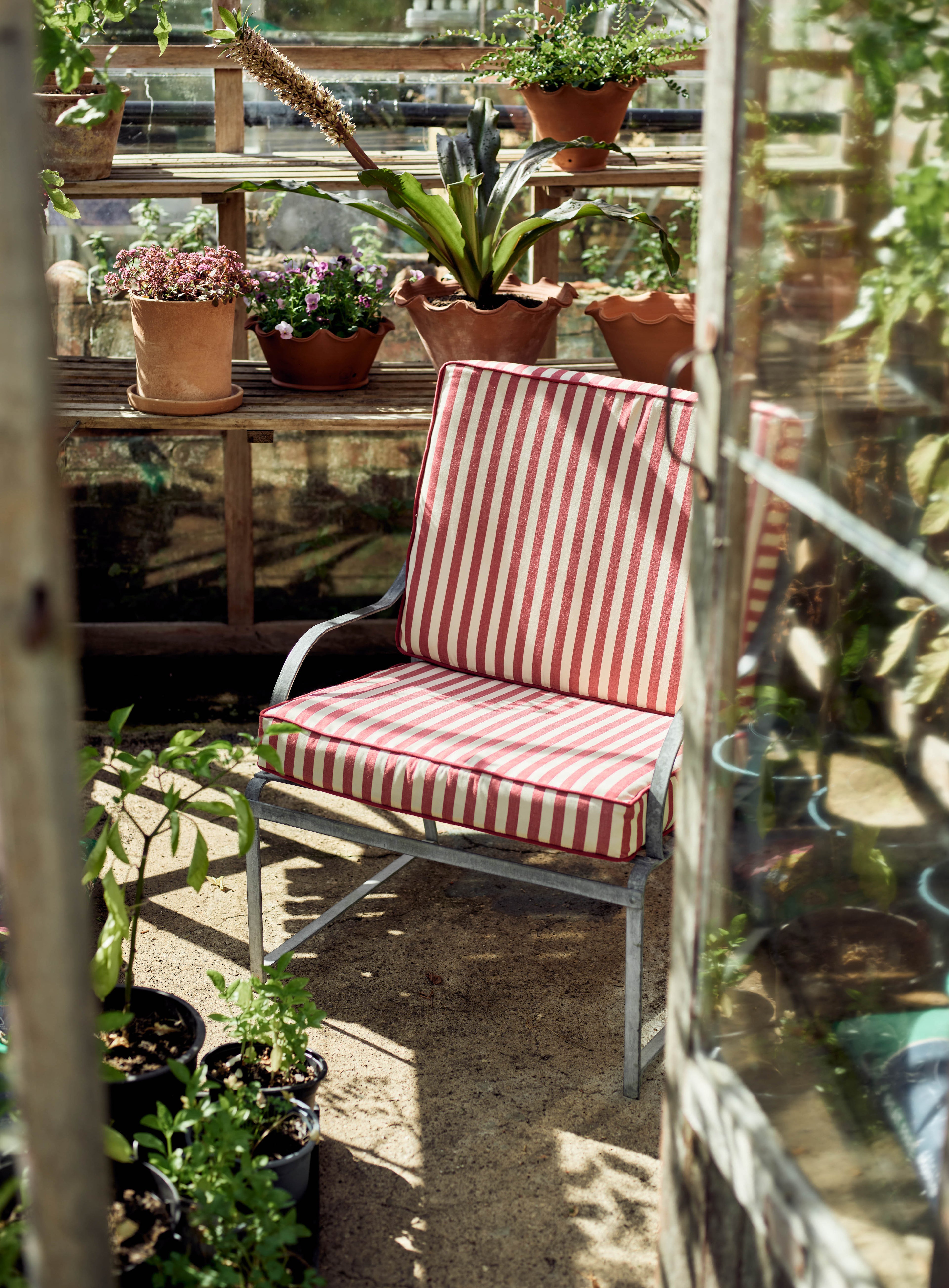 Sudbury Garden Armchair