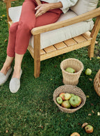 Emerson Garden Armchair, Natural