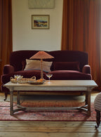 Edith Oak Coffee Table