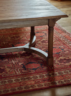 Edith Oak Coffee Table