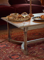 Edith Oak Coffee Table