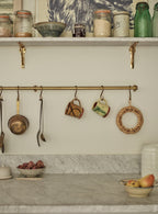 Handmade Terracotta Tea Mug