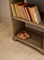 Stanton Oak Bookcase