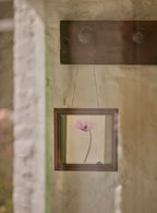 Emery Oak Picture Frame, Square