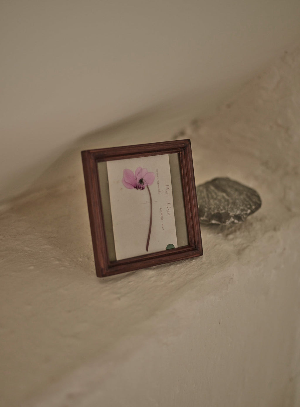 Emery Oak Picture Frame, Square