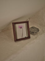 Emery Oak Picture Frame, Square