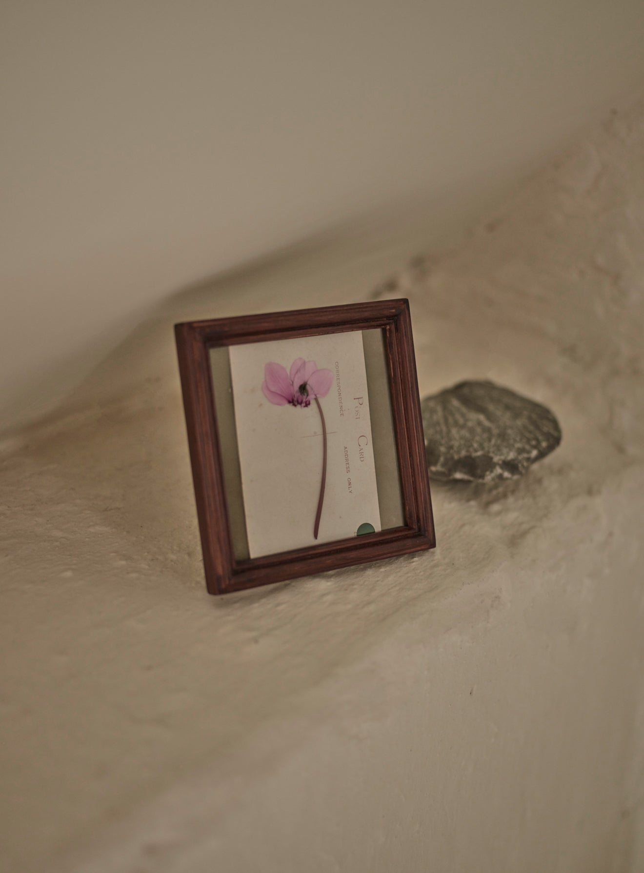 Emery Oak Picture Frame, Square