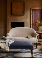 Clandon Sofa, Moss Wool