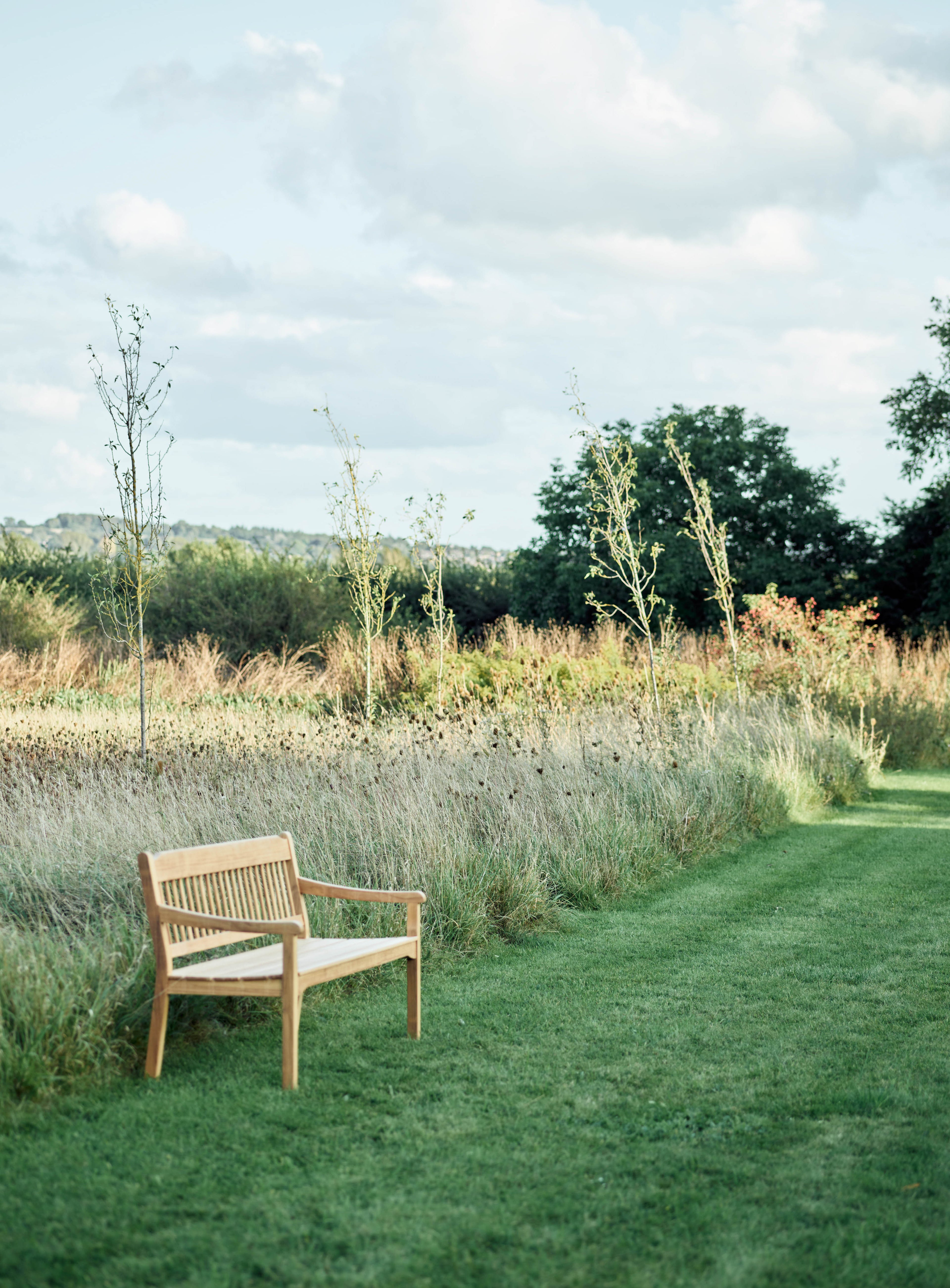 Emerson Garden Bench