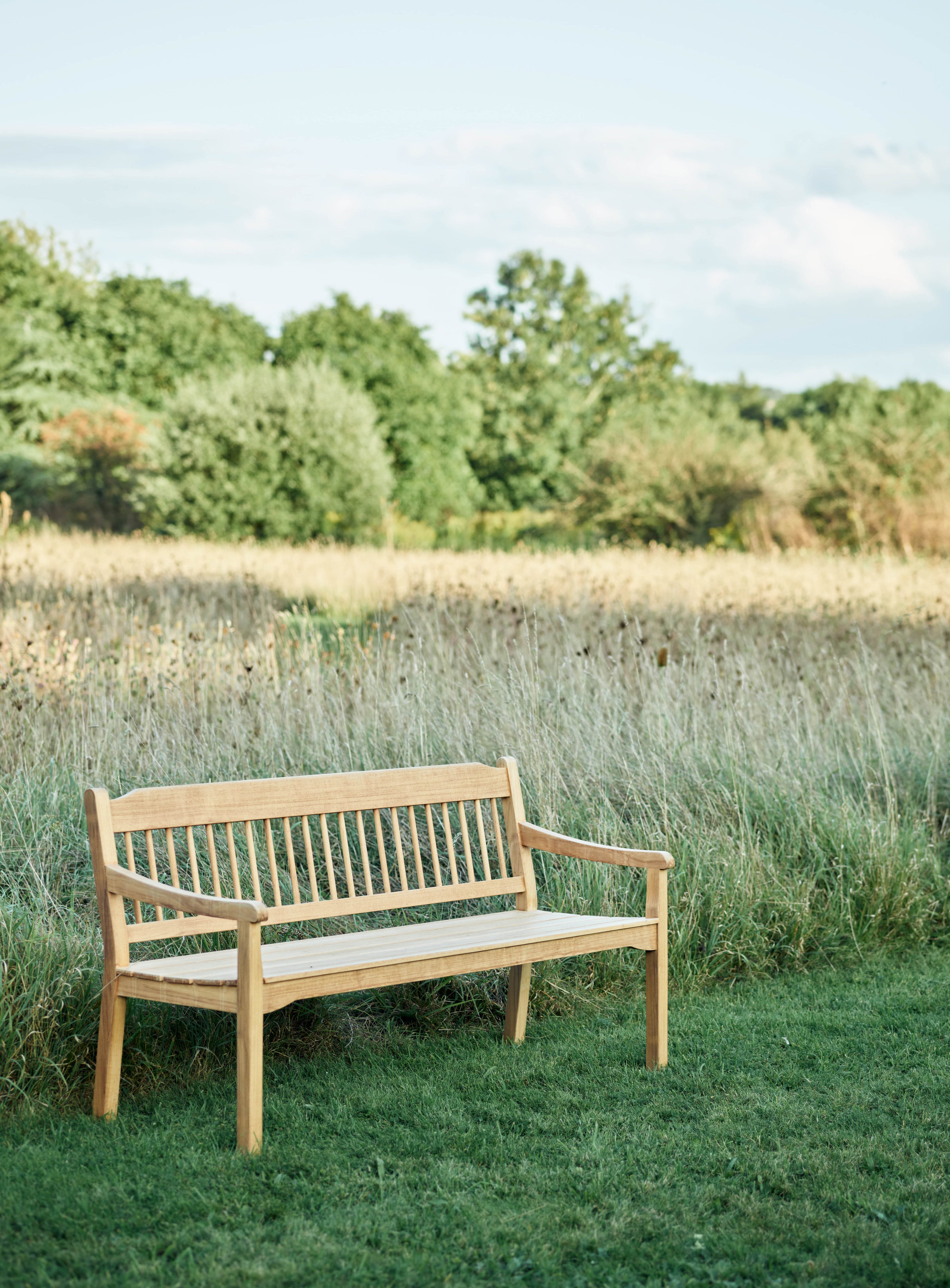 Emerson Garden Bench