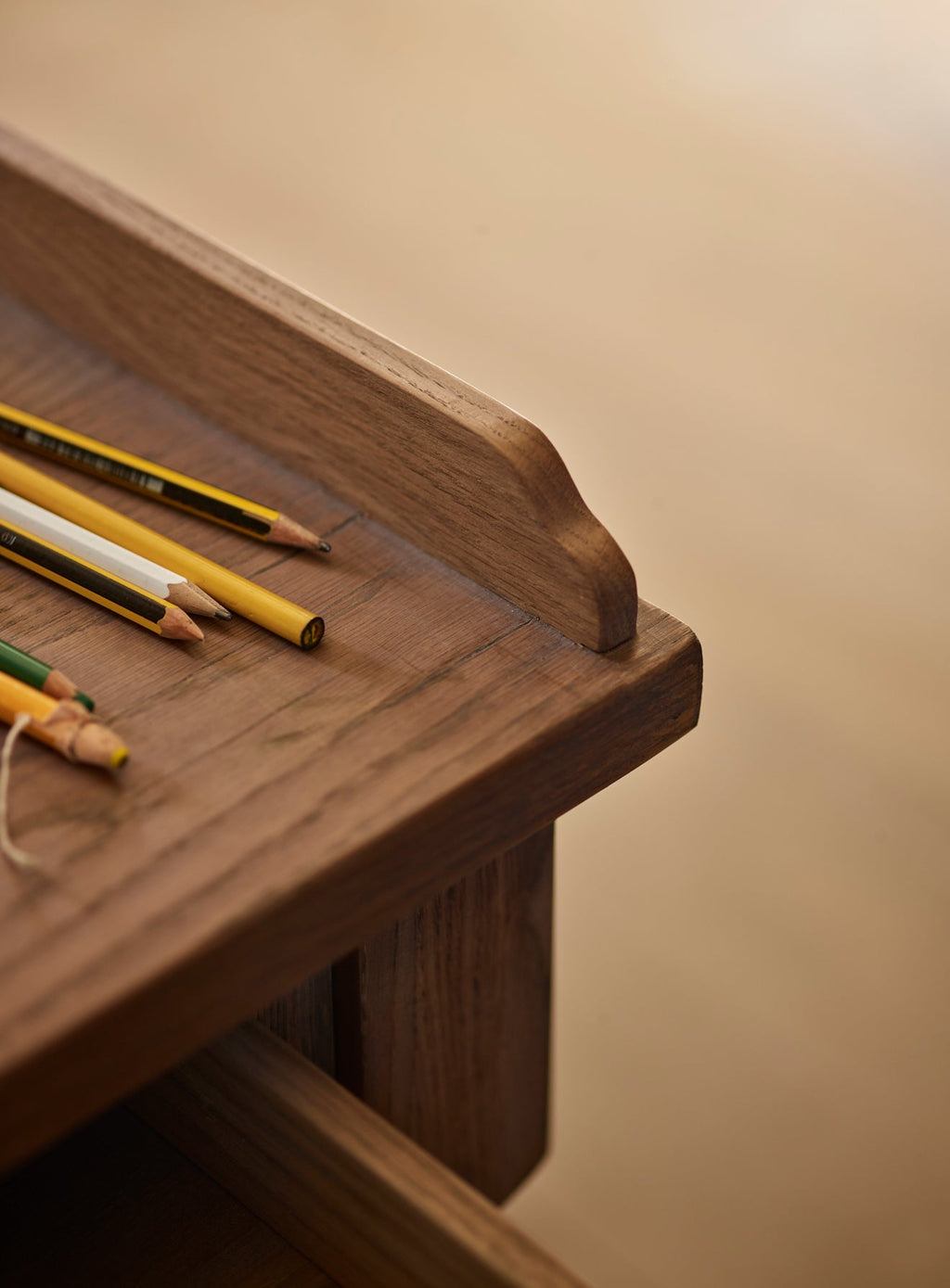 Stanton Oak Writing Desk