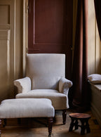 Belgian Linen, Natural