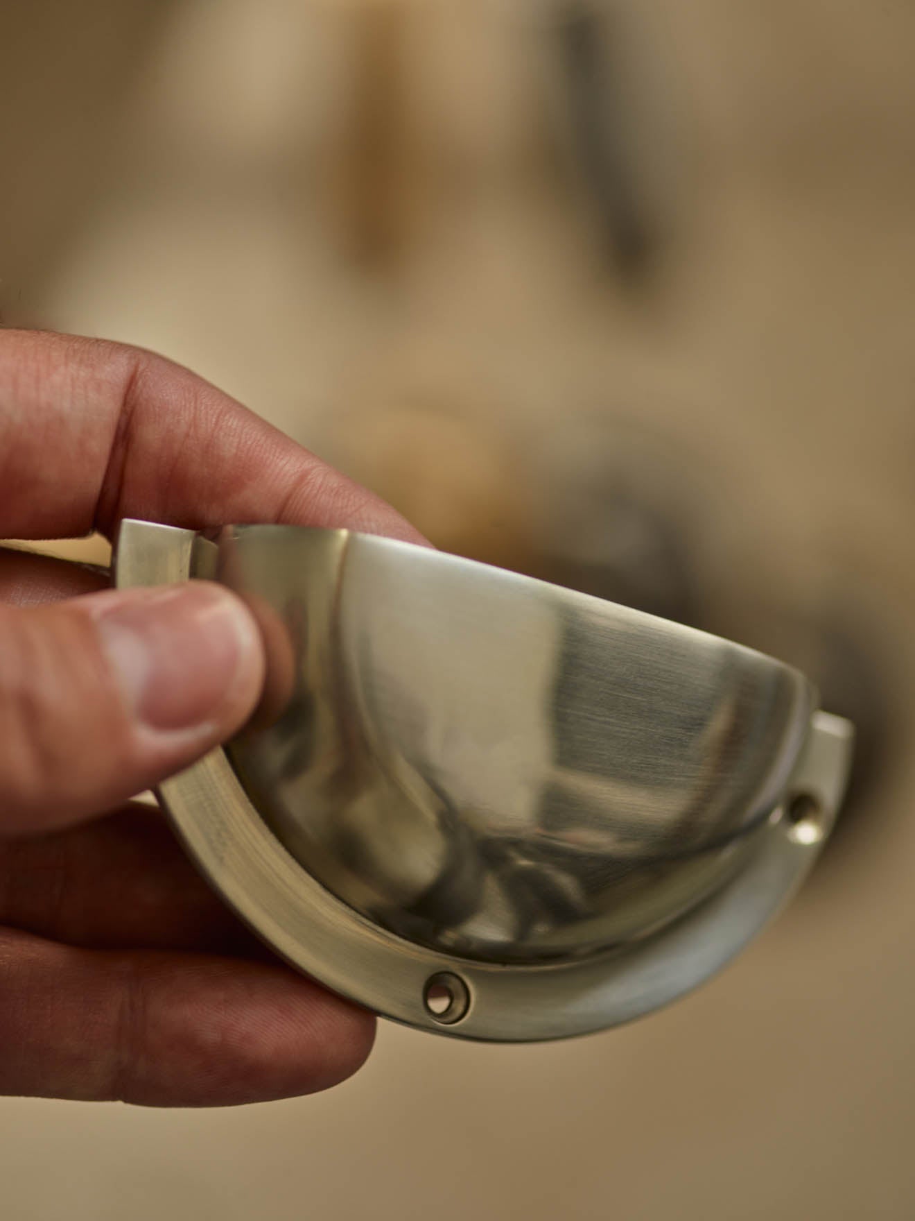 Grove Cup Handle, Matt Nickel