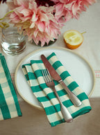 Handmade Stoneware Dinner Plate