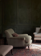 Remy Armchair, Soft Sage Cotton