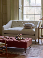 Elbert Sofa, Sage Stripe