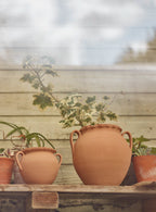 Etta Terracotta Pot, Large