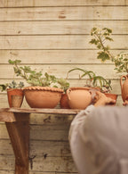 Agni Terracotta Bowl, Large