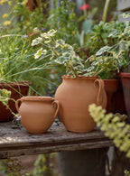 Etta Terracotta Pot, Large