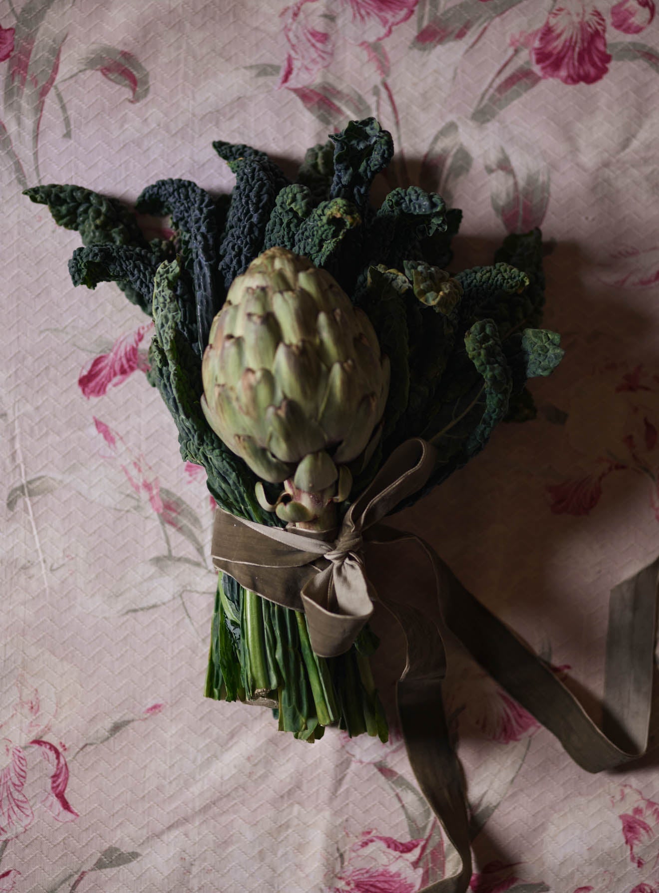 Velvet Ribbon, Soft Sage