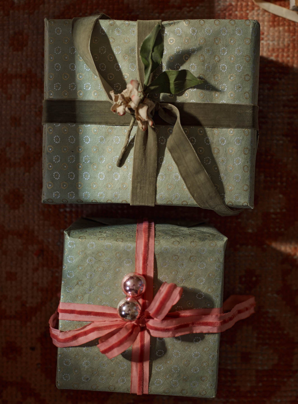 Velvet Ribbon, Soft Sage