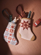 Needlepoint Decoration, Set of Two