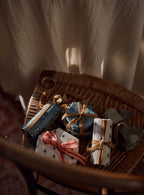 Handmade Wrapping Paper, Assorted, Set of Three