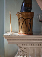 Handmade Terracotta Wine Cooler