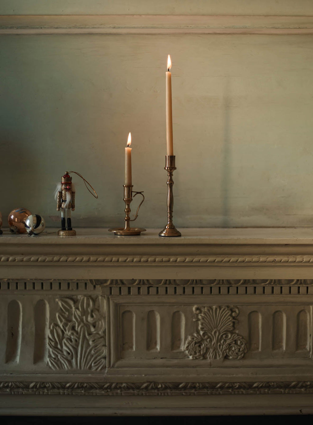 Bingley Brass Candlestick