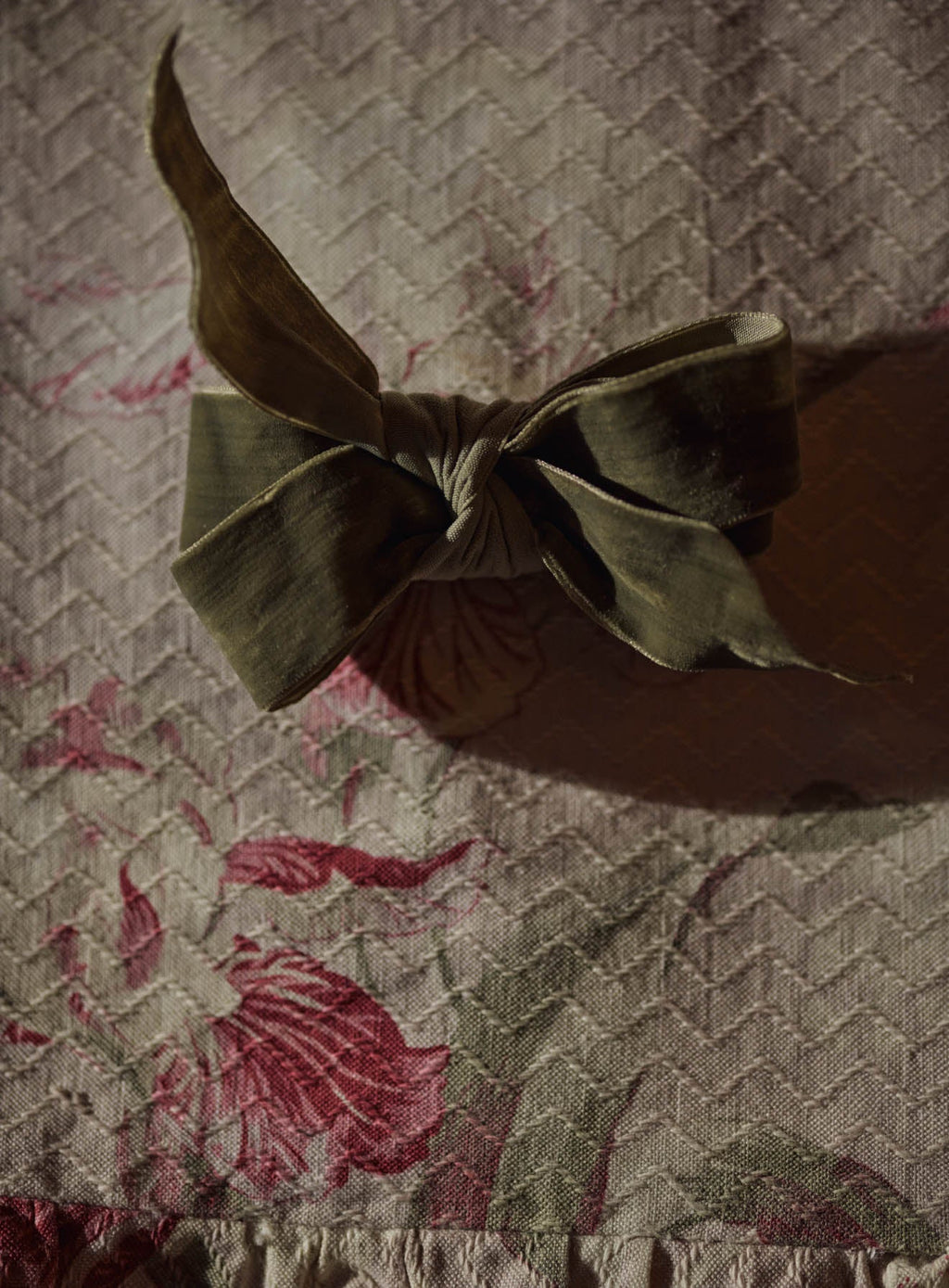 Velvet Ribbon, Soft Sage