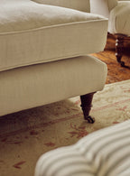 Abington Armchair, Soft Sage Cotton