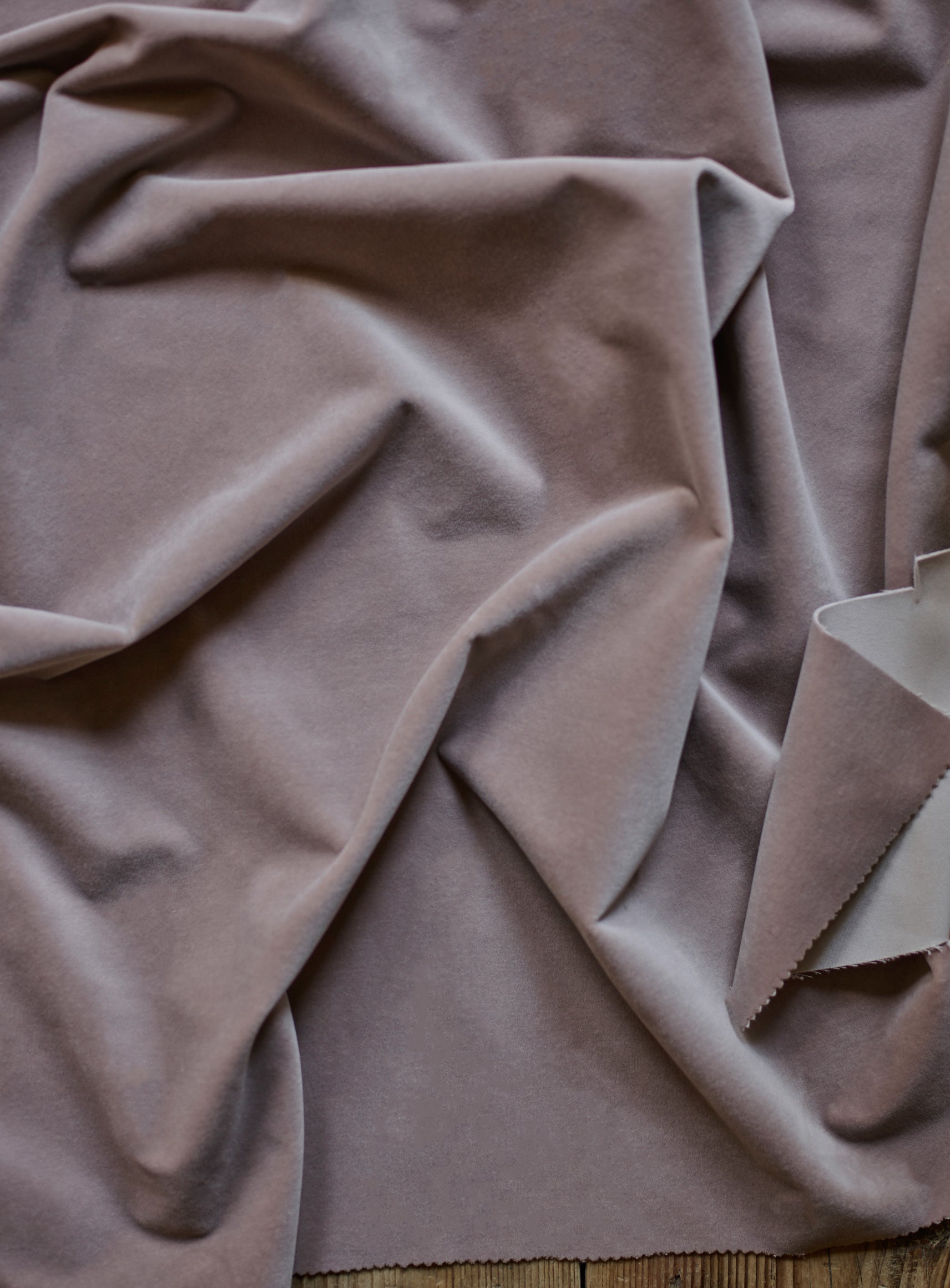 Cotton Velvet, Clover