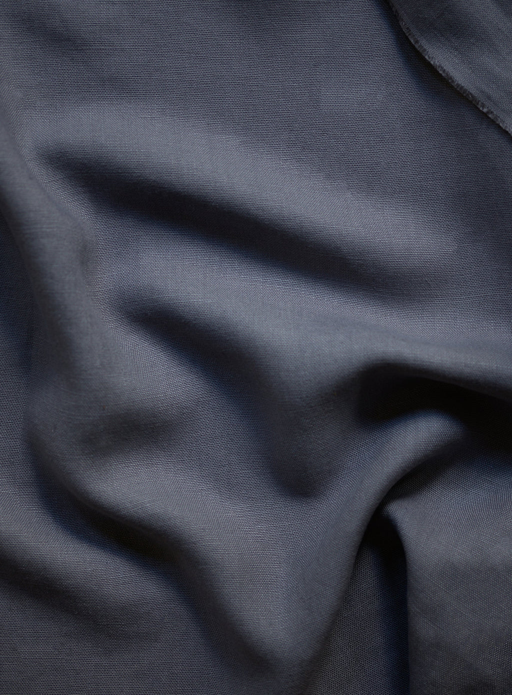 Mila Upholstered Bench, Grey Linen