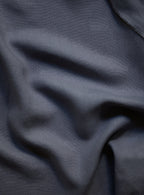 Elbert Ottoman, Grey Linen