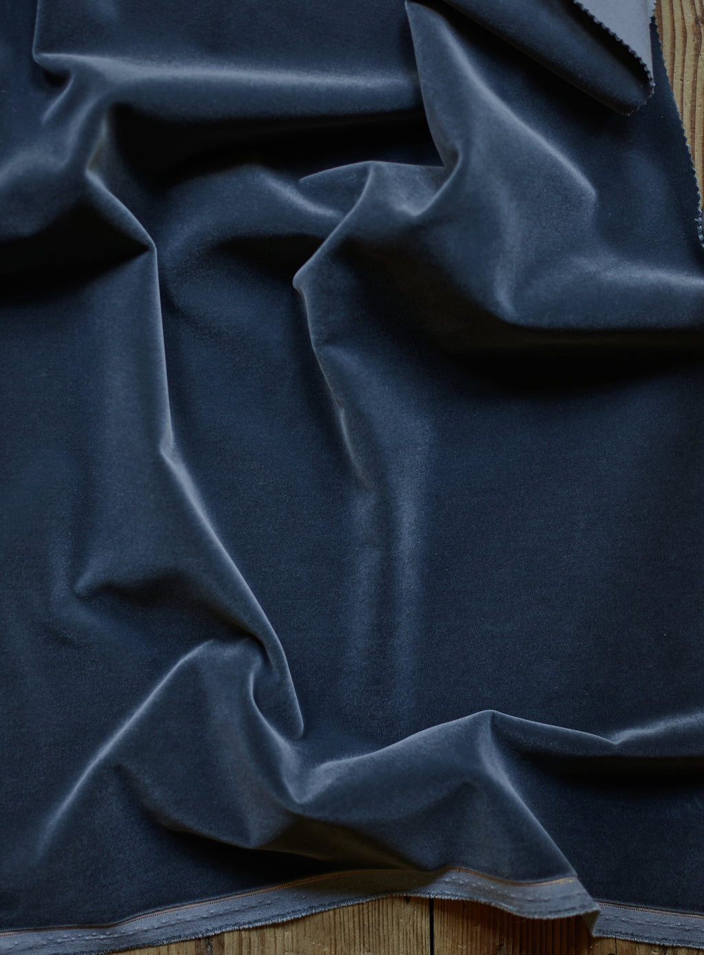 Finley Sofa, Slate Grey Velvet