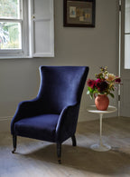 Velvet, Midnight Blue