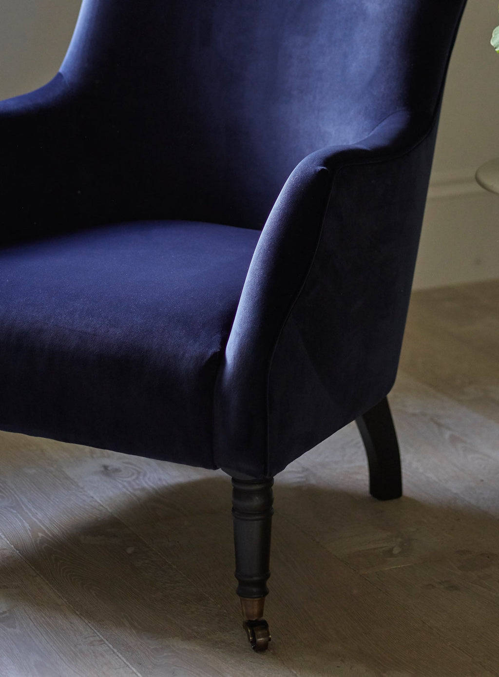 Velvet, Midnight Blue