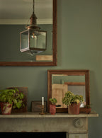 Oliver Oak Mirror, Large