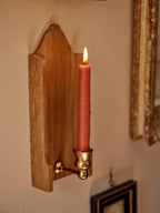 Cecil Wall Candle Holder